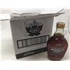 Image 1 : Case of Queen Pure Canadian Maple Syrup (6 x 250ml)
