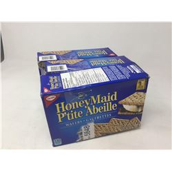 Lot of Christie HoneyMaid Wafers (3 x 400g)