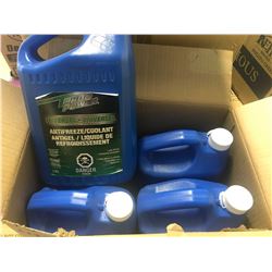 Case of Turbo Power Universal Antifreeze Coolant (4 x 3.78L)