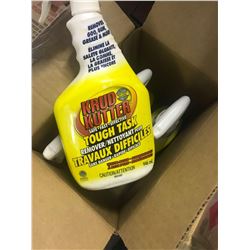 Case of Krud Kutter Tough Task Remover (4 x 946ml)