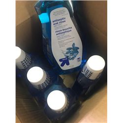Case of Antiseptic Oral Rinse (6 x 1L)