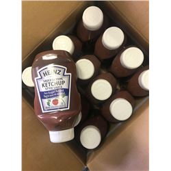 Case of Heinz Sauce Type Ketchup (12 x 750ml)