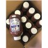 Image 1 : Case of Heinz Sauce Type Ketchup (12 x 750ml)