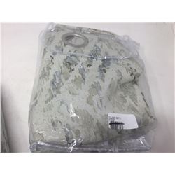 Ikat Curtain Panel with Grommets