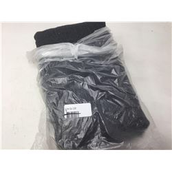 Black Curtain Panel 78 inches