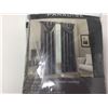 Image 2 : Paradise One Lined Waterfall Grommet Valance- Set of 2