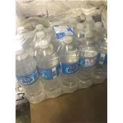 Lot of Nestle Pure Life Water