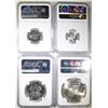 Image 2 : MODERN COIN LOT ALL NGC GRADED