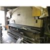 Image 1 : DARLEY MODEL EHP150 1500 BENDING PRESSURE, 4300 WORKING LENGTH 165 TON X 12' HYDRAULIC BRAKE PRESS