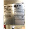 Image 2 : DARLEY MODEL EHP150 1500 BENDING PRESSURE, 4300 WORKING LENGTH 165 TON X 12' HYDRAULIC BRAKE PRESS