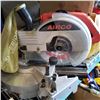 Image 2 : AIR SLIDING COMPOUND MITER SAW