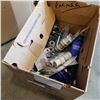 Image 2 : ASSORTED BOX OF PLUMBING