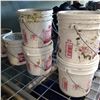 Image 2 : LOT OF 6 7LB TUBS OF DISC BRAKE WHEEL BEARING GREASE