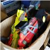 Image 2 : BOX OF NERF GUNS