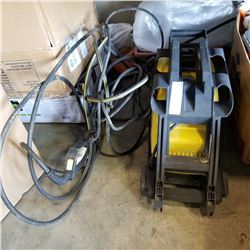 KARCHER 620M POWER WASHER