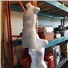 Image 2 : MALE AND FEMALE HANGING MANNEQUIN BUSTS