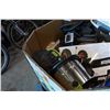 Image 2 : PALLET OF RETURNED SMALL APPLIANCES, WET SUITS, ETC