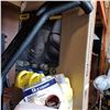 Image 2 : TYGER TRUCK GRILL GUARD, TRUSKY LINER TRUCK MAT, K AND N FILTER, AND 4 JUGS OF ANTI FREEZE
