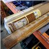 Image 2 : LOT OF 3 PATIO SHADES