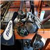 Image 2 : 2 BUNDLES OF GOLF CLUBS