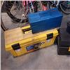 Image 2 : 4 TOOL BOXES