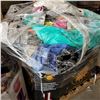 Image 1 : PALLET OF RETURNED INFLATABLES AND CANOPIES