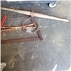 Image 2 : VINTAGE BUCK SAW AND LOG ROLLER