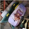 Image 1 : 2 BOOGIE BOARDS, SKIDOO, AND OTHER