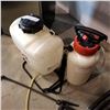 Image 2 : BACKPACK SPRAYER AND PUMP SPRAYER
