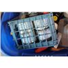 Image 2 : LARGE TOTE OF SHOP FLUIDS