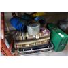 Image 1 : LOT OF CAMPING GEAR