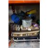 Image 2 : LOT OF CAMPING GEAR