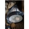 Image 2 : LOT OF 2 LIGHT FIXTURES CIELING MOUNT