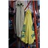 Image 1 : LOT OF 4 PATIO UMBRELLAS
