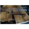 Image 2 : LOT OF 30 5/8 OPEN ENDED WRENCHES
