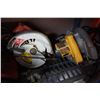 Image 2 : MILWAUKEE, DEWALT, AND 2 SKIL SAWS