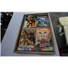Image 1 : BOX OF SOFT COVER DC COMIC BOOKS