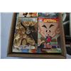 Image 2 : BOX OF SOFT COVER DC COMIC BOOKS