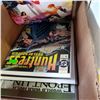 Image 2 : BOX OF 100 COLLECTIBLE COMICS