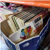 Image 2 : BOX OF RECORDS