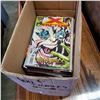 Image 2 : BOX OF 100 COLLECTIBLE COMICS