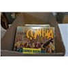 Image 1 : BOX OF RECORDS