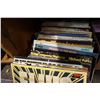 Image 2 : TRAY OF RECORDS ELVIS AND OTHERS