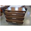 Image 2 : BURNETT FURNITURE VINTAGE 3 DRAWER DRESSER