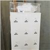 Image 2 : WHITE ROTATING DISPLAY RACK