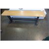Image 1 : MAPLE BENCH