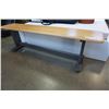 Image 2 : MAPLE BENCH