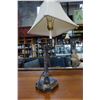 Image 2 : BRASS OFFICE LAMP