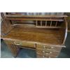 Image 2 : VINTAGE ROLL TOP DESK