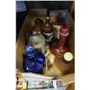 Image 1 : LOT OF RUM BOTTLES